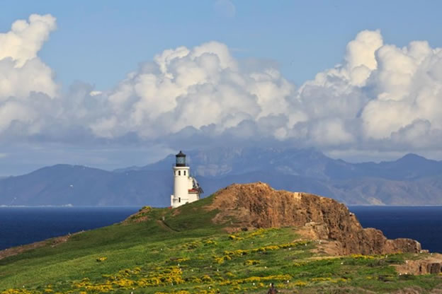 Anacapa  Lighthouse, Channel Islands